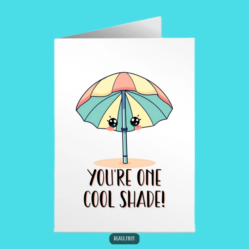 Umbrella Congrats Card Free Printable: Wiggling Celebration Downloadable Gift